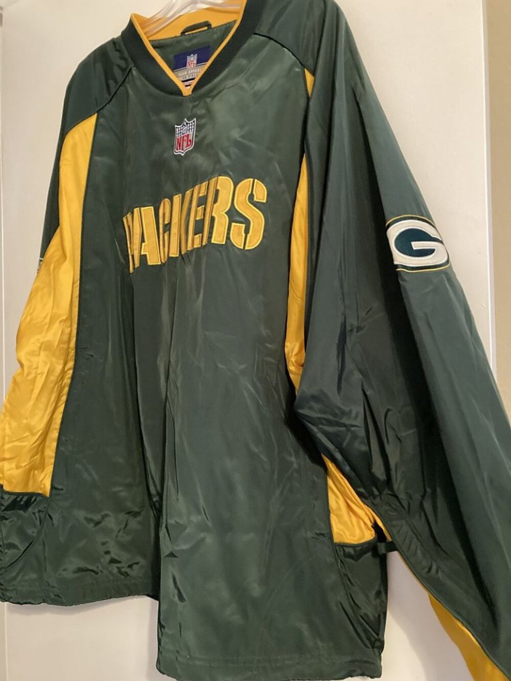 Reebok NFL Team Apparel  - Green Bay Packers Jacket